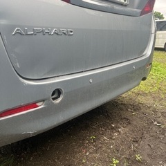 ジャンク扱い 20系アルファードの画像