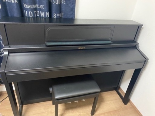 Roland LX-7 電子ピアノ デジタルピアノ 2016年製  ローランド 中古