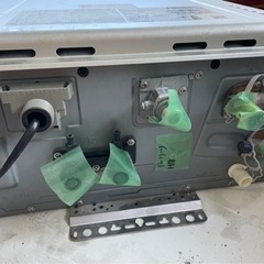 ガス給湯器 「NORITZ」16号フルオート