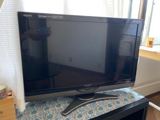 SHARP AQUOS テレビ