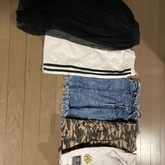 ☆お取引中☆女の子服　150〜160 、Sサイズ　まとめて
