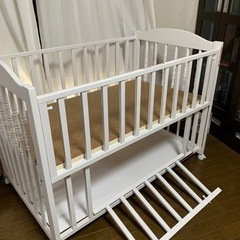 スリーピー　ベビーベット（美品）