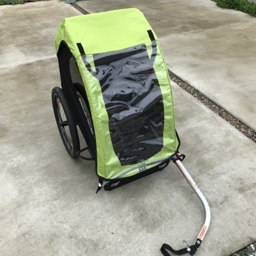 廃盤 Burley チャイルド トレーラー ミノウ MINNOW®︎