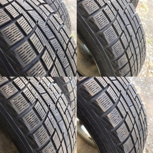 ヨコハマススタットレス195/65r15ホイール付き