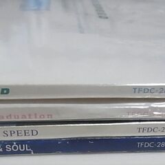 ☆SPEED/ALL MY TRUE LOVE, RISE, BODY&SOUL, my graduation, WHITE LOVE, ALIVE SPEED◆CDシングル・アルバム6枚セットの画像