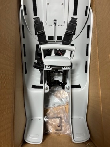 bikke フロントチャイルドシート