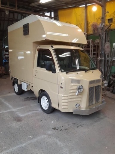 キッチンカーBOX