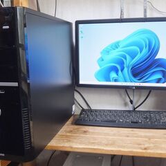 ゲーミングPC Core i7 4970 3.6GHz GTX970 ②