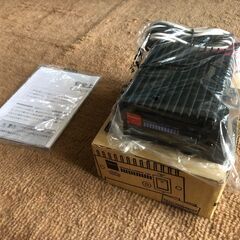 ▽GCR500　第一電波工業DC-DCコンバーター【未使用品】の画像