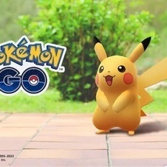 ポケモンGO仲間を募集しまーす