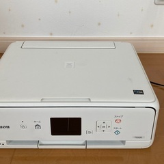 【取引中】キャノン　プリンター