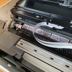 【取引中】キャノン　プリンターの画像