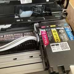 【取引中】キャノン　プリンターの画像