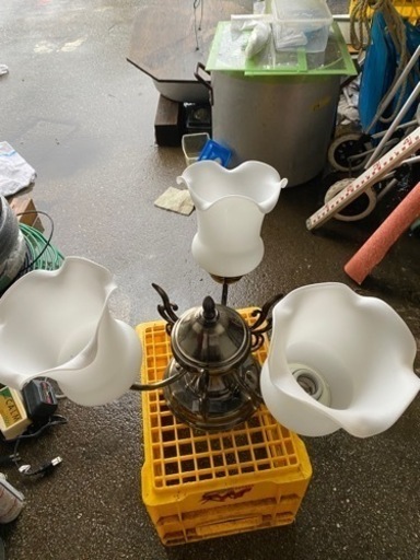 シャンデリア(照明器具)