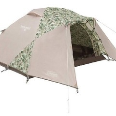 期間限定値下げ】Coleman ツーリングドームLX ナチュラルカモ