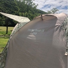 期間限定値下げ】Coleman ツーリングドームLX ナチュラルカモ