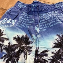 男子　海パン　水着パンツの画像