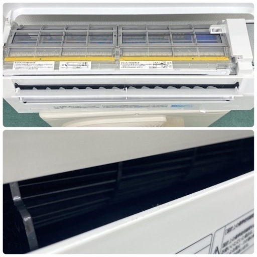 ＊標準取付無料＊安心の1年保証＊東芝 2018年製 6畳用＊AC149
