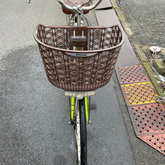 電動自転車　Panasonic 自転車　アシスト