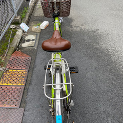 電動自転車　Panasonic 自転車　アシスト