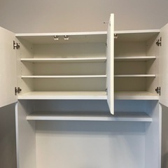 値下げ)テレビボード　テレビ台　ハイタイプ　ニトリ　50インチの画像