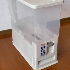 【決まりました】unixware米びつ