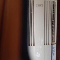 窓用エアコン