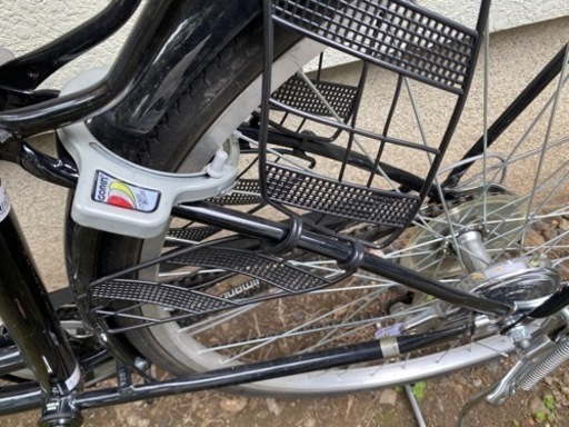 六段ギア　自転車　シティーサイクル
