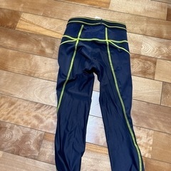 スパッツ　ミズノの画像