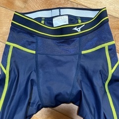 スパッツ　ミズノの画像