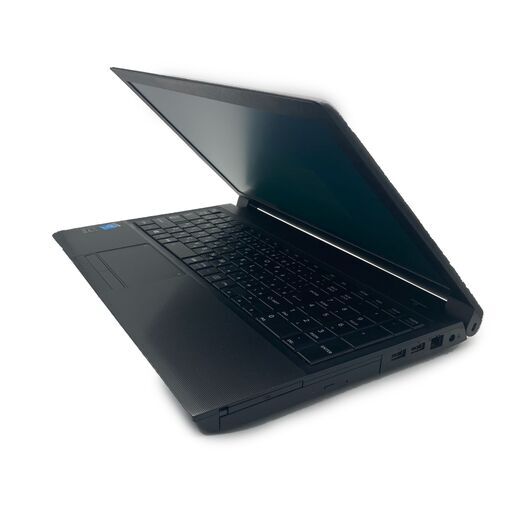 no39 TOSHIBA SSD搭載 office2021付き　ノートパソコン
