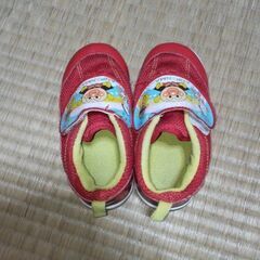 あんぱんまんぐつ 16.0