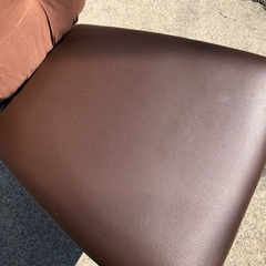 （お取引決定）木製ダイニングチェア一脚の画像