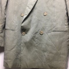 GIORGIO ARMANI ジャケットの画像