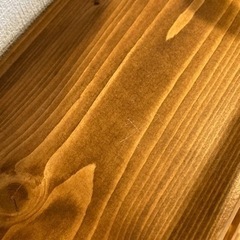 【お引き渡し先決まりました】棚4段 / 壁もたれ掛けタイプの画像