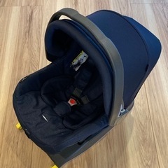 【お引き渡し先決まりました】ペグプレゴ プリモビアッジョSL チャイルドシート(isofix)の画像