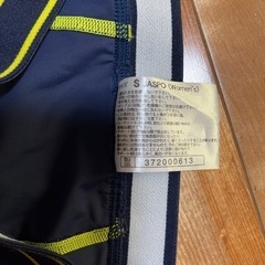 スパッツ　ミズノの画像