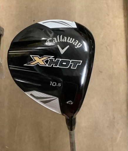 キャロウェイゴルフ X HOT ドライバー X HOT 50W リサイクルショップ宮崎屋　佐土原店22.6.16F