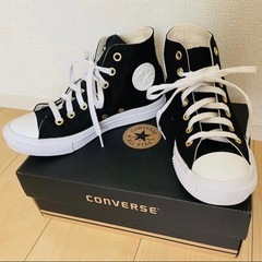 美品✨converse × earth music & ecology コラボシューズの画像