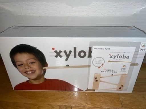 【対応先変更】【新品未開封】xyloba(サイロバ) オーケストラ