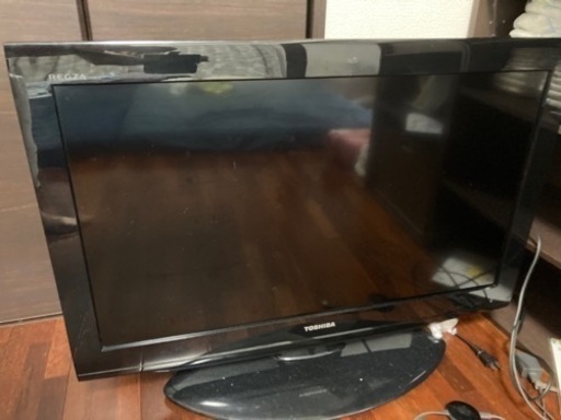 クロームキャスト テレビ32型TOSHIBA 取引中