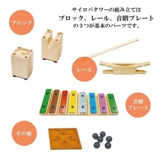 【対応先変更】【新品未開封】xyloba(サイロバ) オーケストラ