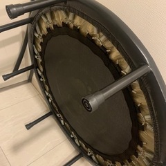 大人用　トランポリン　の画像