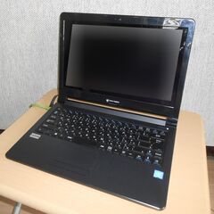 【配送出来ます】mouse マウスコンピューター ノートパソコン LB-W94C232SXV2 Windows 10 SSD（近くなら配送も可能です。宅配もお問合せ下さい）の画像