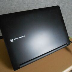 【配送出来ます】mouse マウスコンピューター ノートパソコン LB-W94C232SXV2 Windows 10 SSD（近くなら配送も可能です。宅配もお問合せ下さい）の画像