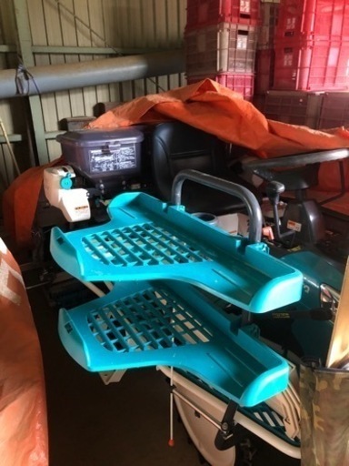 お値下げしました　田植え機　クボタ