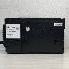 ●■ Cyber Power 無停電電源装置 550 CP550 サイバーパワー ジャンクの画像