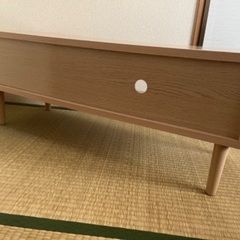 90cmローボード テレビボード 北欧 の画像
