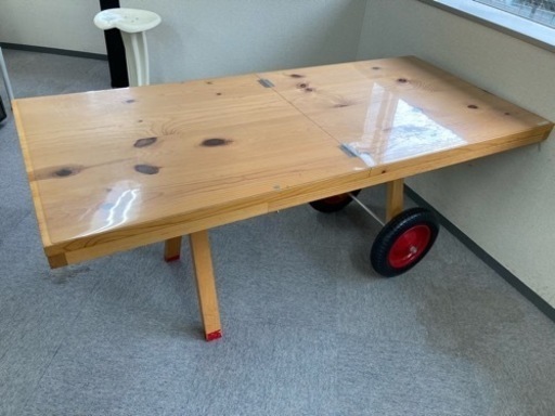 引越しのため、机売ります。