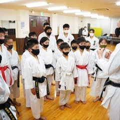 糀台小学校こども空手（神戸市西区西神中央）の画像